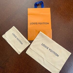 Louis Vuitton gift 🎁 set